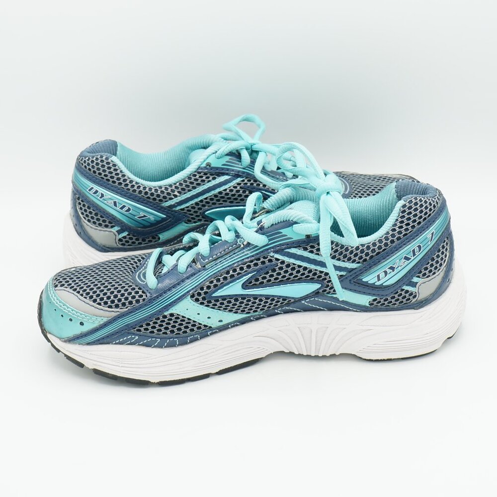Brooks Dyad 7 Athletic Running Shoes Women's Size 7 - Picture 5 of 10